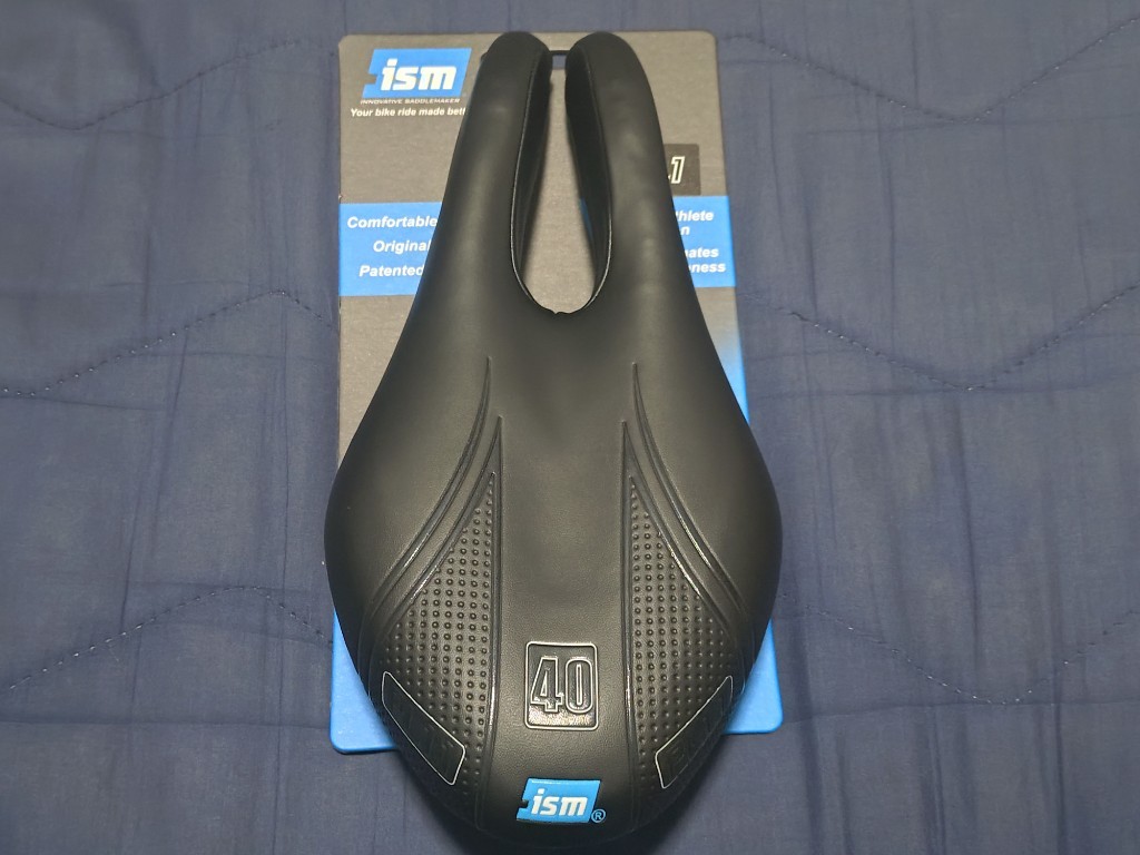 これしかない完璧なサドル ISMのPL1.1（Prologue）をまた購入 | Green road