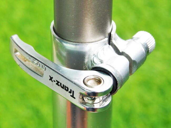 BD-1 ルイガノ JEDI ハンドルポスト ハンドルステム クラック 割れ