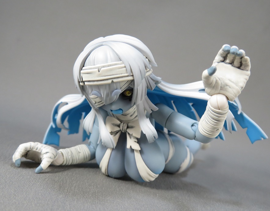 玩具レビュー RPG-03 ゾンビ グリサ - 金のおにぎり玩具箱