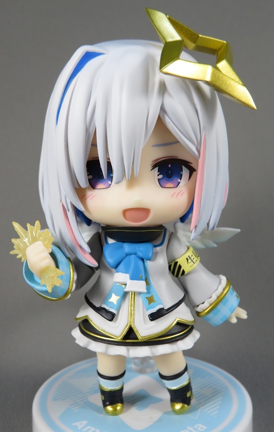 玩具レビュー ねんどろいど 天音かなた - 金のおにぎり玩具箱