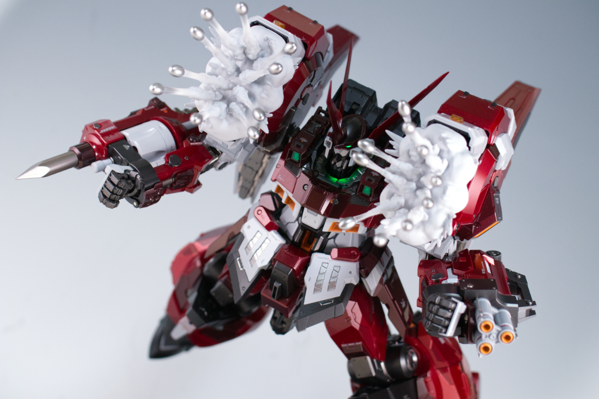 CCSTOYS 鉄魄[MORTAL MIND]シリーズ 『スーパーロボット大戦OG