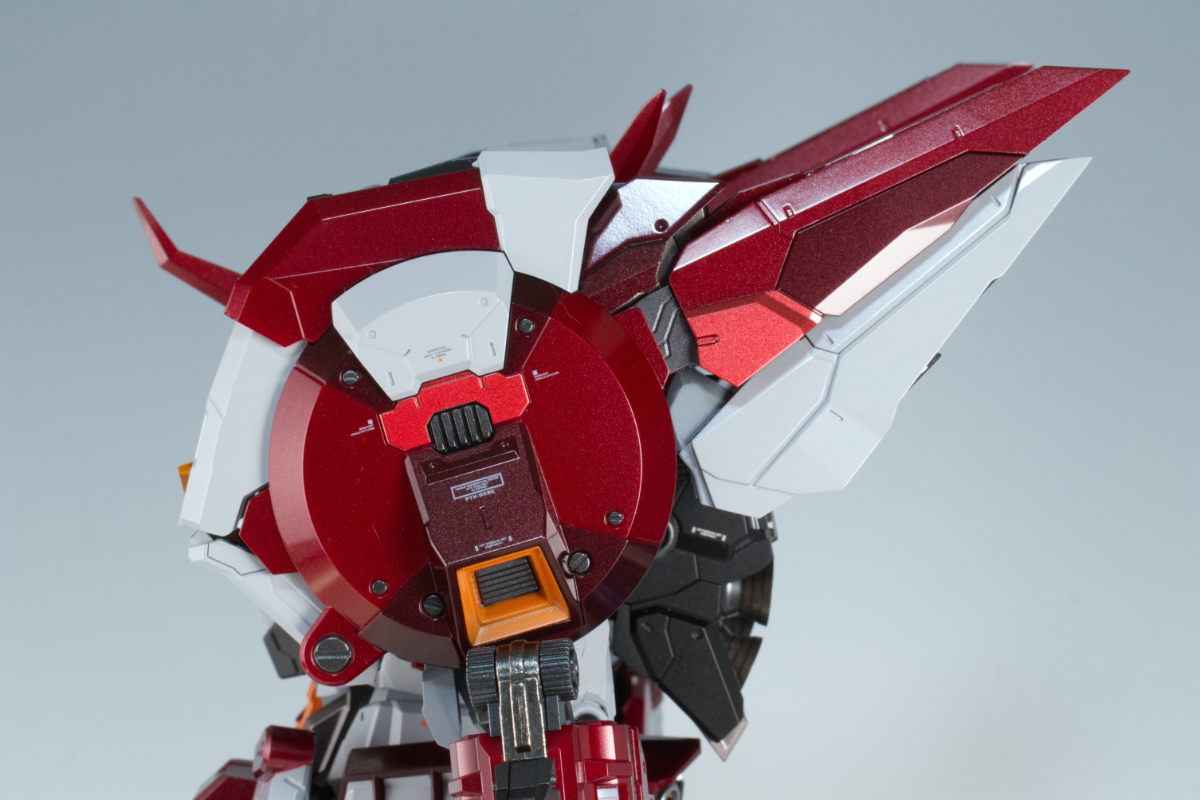 CCSTOYS 鉄魄[MORTAL MIND]シリーズ 『スーパーロボット大戦OG