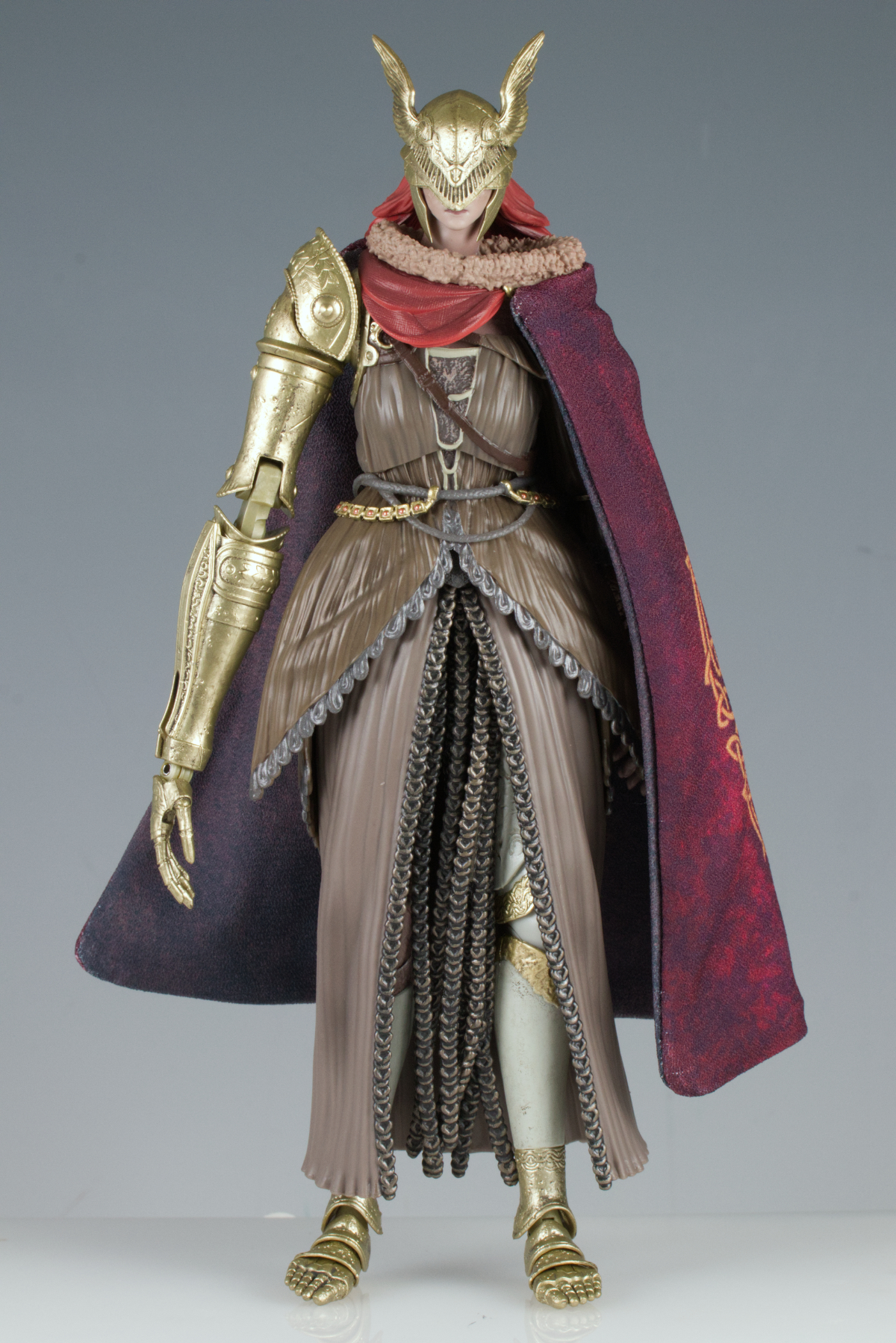 S.H.Figuarts ELDEN RING ミケラの刃、マレニア ミニレビュー