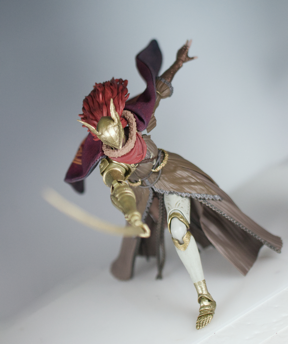 S.H.Figuarts ELDEN RING ミケラの刃、マレニア ミニレビュー