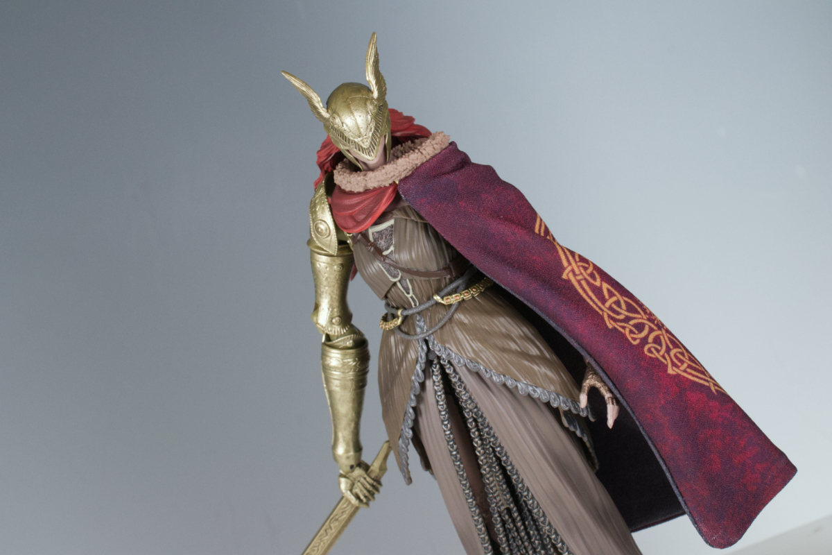 S.H.Figuarts ELDEN RING ミケラの刃、マレニア ミニレビュー