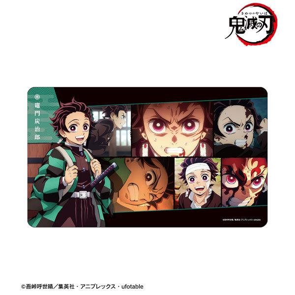 サプライ】アニメ「鬼滅の刃」から『竈門炭治郎』『冨岡義勇』『煉獄杏