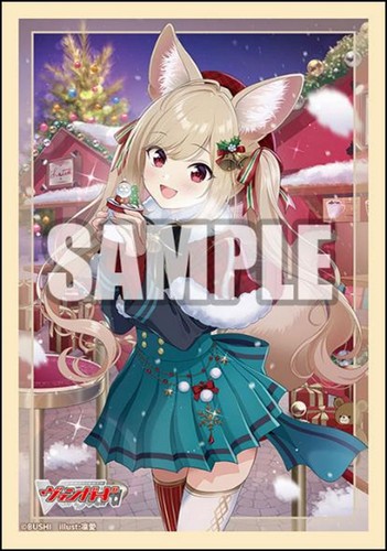 サプライ】「カードファイト!!ヴァンガード」からスリーブ6種・デッキ