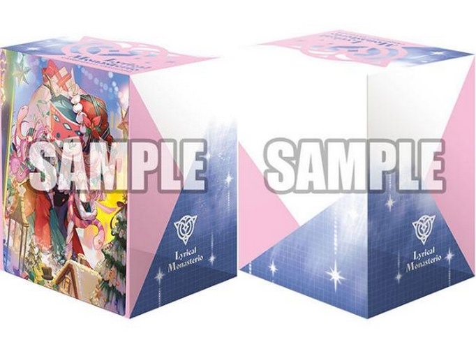 サプライ】「カードファイト!!ヴァンガード」からスリーブ6種・デッキ