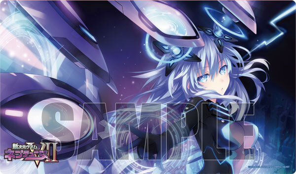 サプライ】「超次元ゲイム ネプテューヌ」から15周年記念描き下ろし