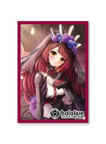 サプライ】「hololive OFFICIAL CARD GAME」からスリーブ5種・デッキ