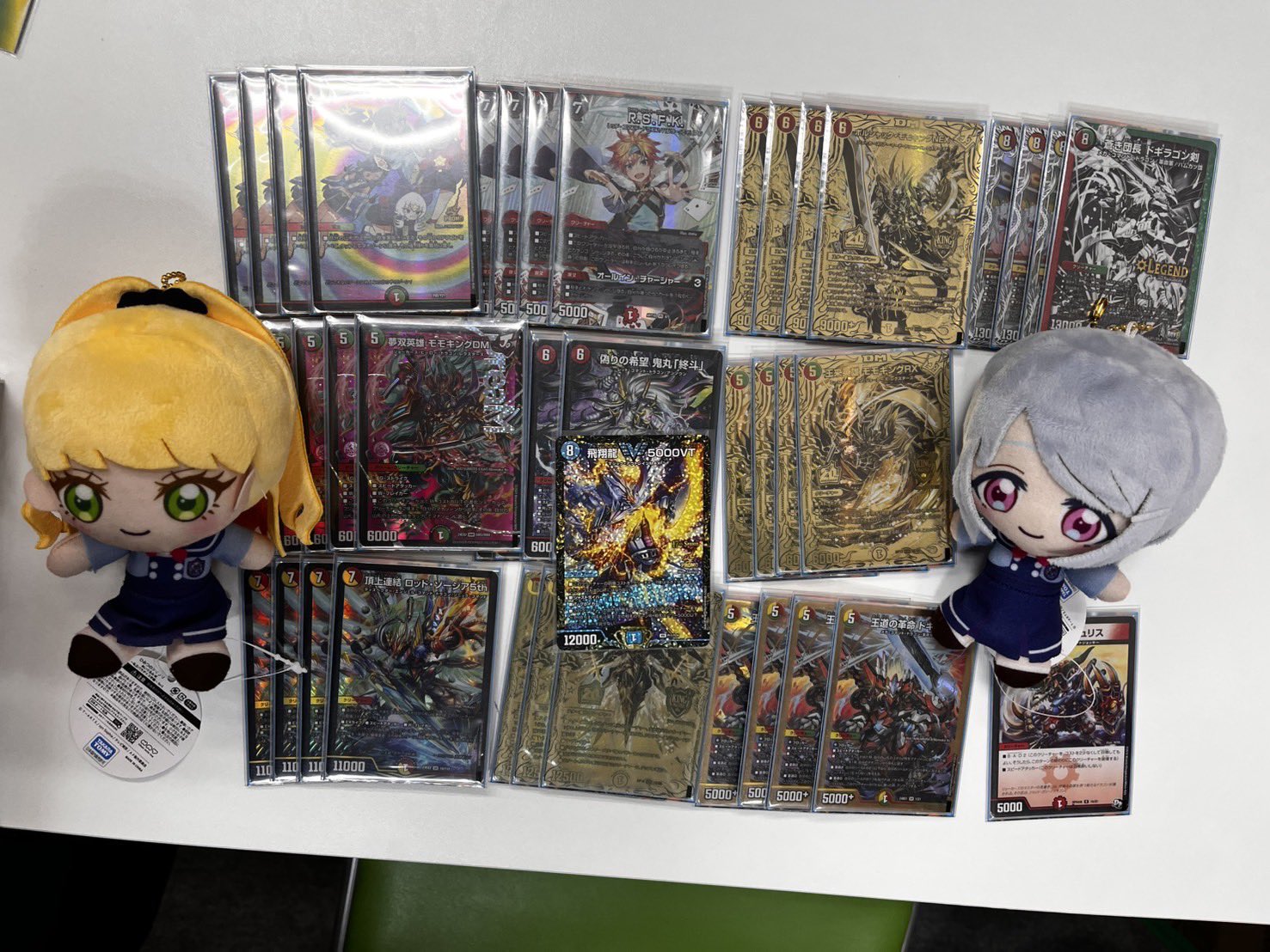 デュエマ オリジナルCS】「第204回 イオン長岡CS(2025/5/11)」結果