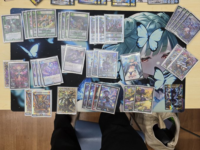 デュエマ オリジナルCS】「CB玉島店デュエマ夜CS(2025/6/27)」結果