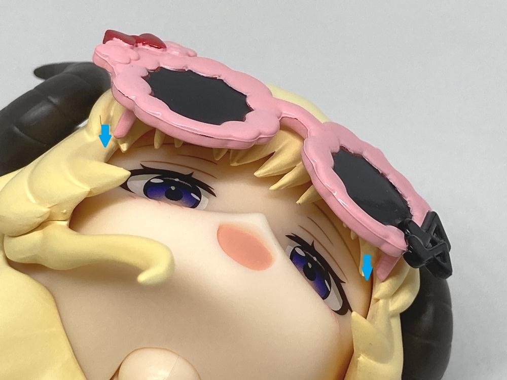 ねんどろいど。角巻わため 【ホロライブ】 | slow night rain