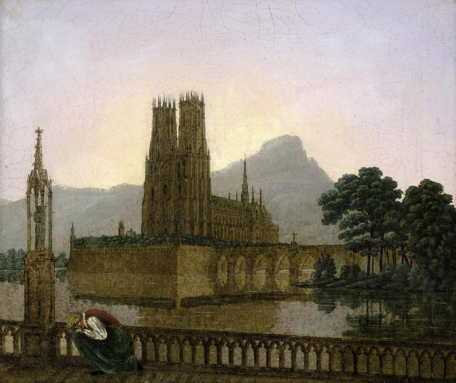 カール・フリードリッヒ・シンケル | 名画な画家の作品＜パブリック