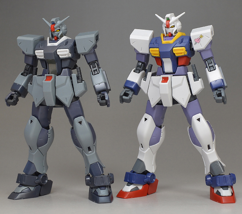 HG ピクシー（フレッド・リーバー機） レビュー | ガンダムブログ