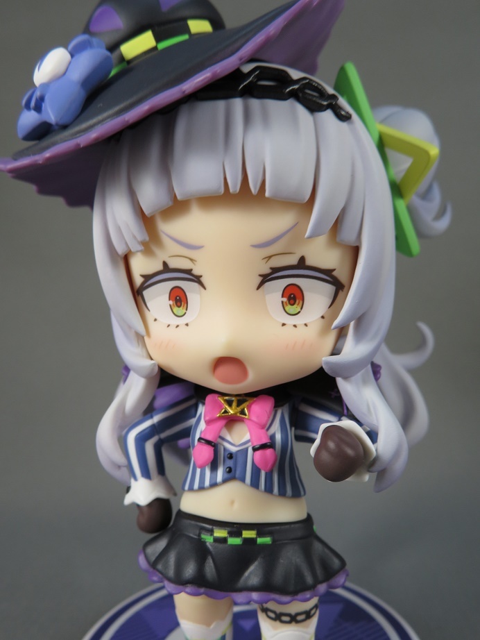 玩具レビュー ねんどろいど 紫咲シオン - 金のおにぎり玩具箱