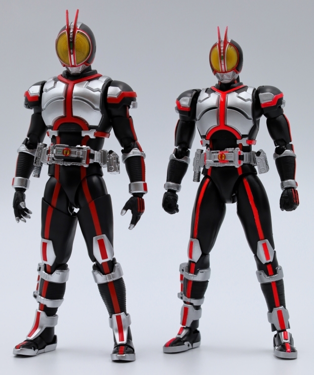 S.H.Figuarts（真骨彫製法） 仮面ライダーファイズ | 魂の玩具箱