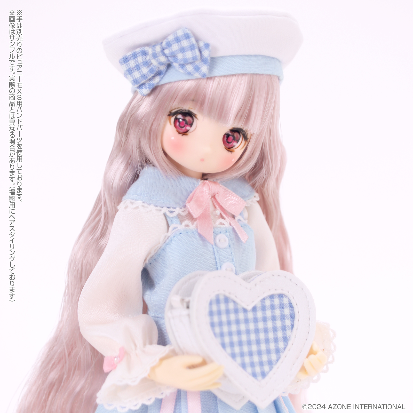 ご予約】1/6アイリスコレクトプチ「るちる/おさんぽにちようび(Cherry