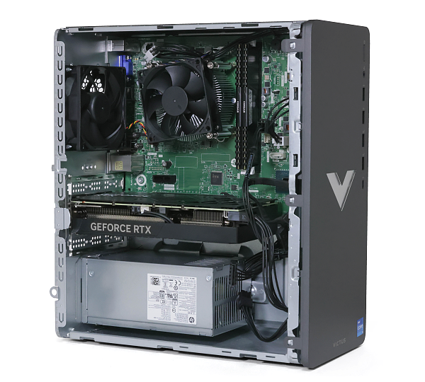 メモリの増設】Victus 15L（2023年モデル）のメモリを16GB ⇒ 32GBに