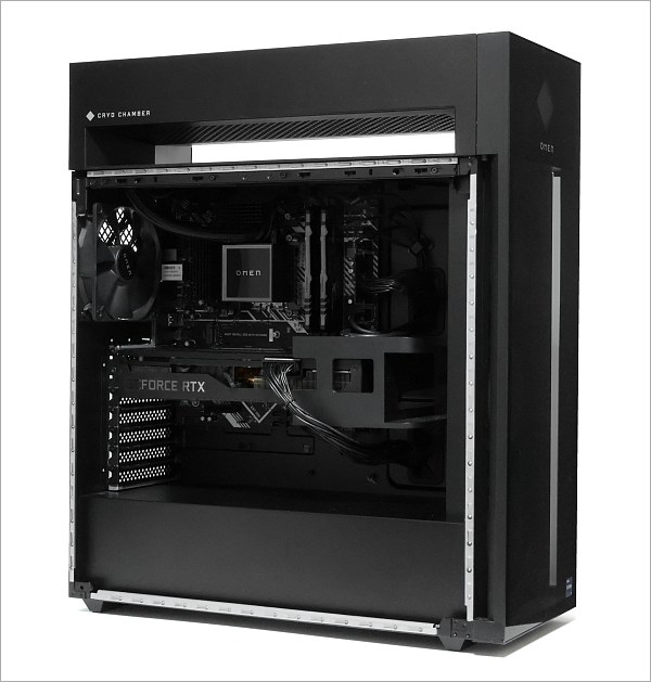 OMEN 45L 改造計画 ①】マザーボードの取り外し（2022年モデル