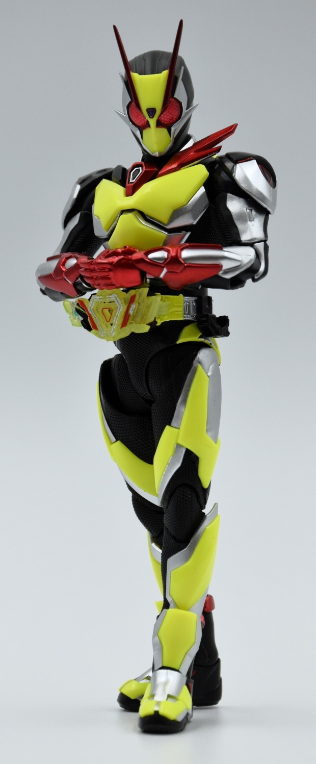 S.H.Figuarts 仮面ライダーゼロツー (イズVer.) | 魂の玩具箱