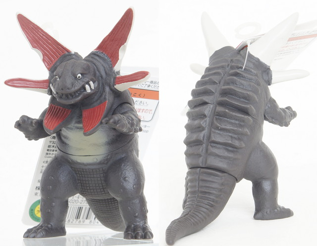 ウルトラ怪獣シリーズ242 ガボラ | D・Cの超卵～(元)男子中学生の