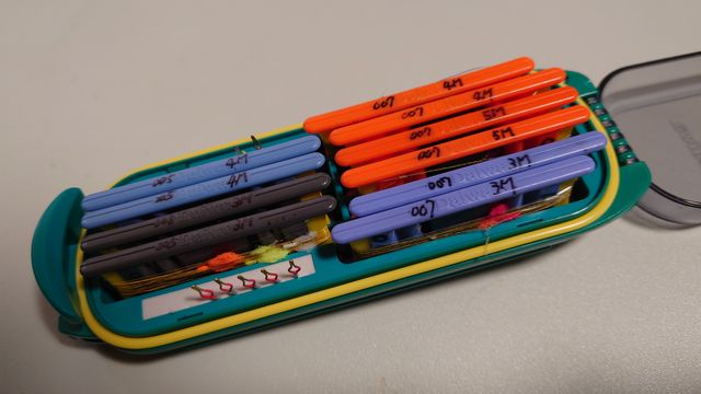 サンライン ハイテンションワイヤー - 急がば回れ