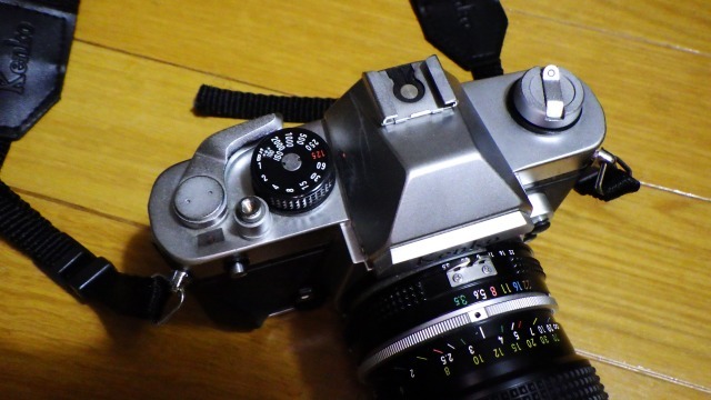 第384回）ケンコー KF-1N（Kenko KF-1N）Nikon Fマウント - カメラ保護主義