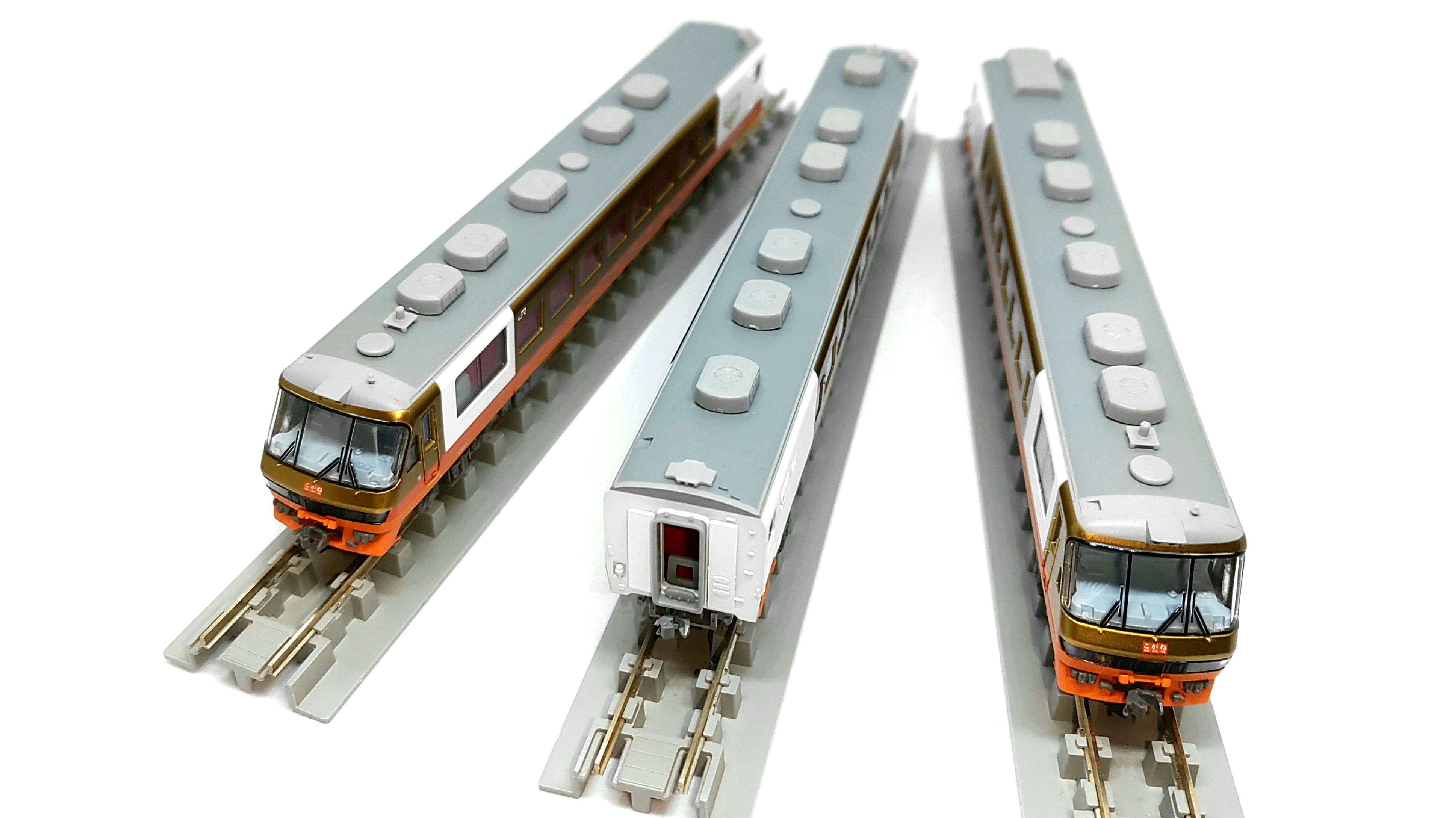 鉄再開 #279 【JR東日本方面】 TOMIX／KATO／マイクロエース 気動車