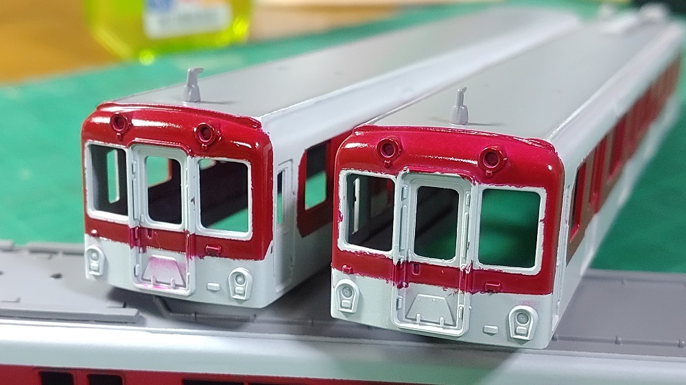 近鉄2410系 | page1 | ニムコニ鉄道模型工房