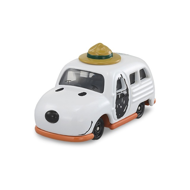 明日通販開始】スヌーピータウンショップオリジナルドリームトミカ