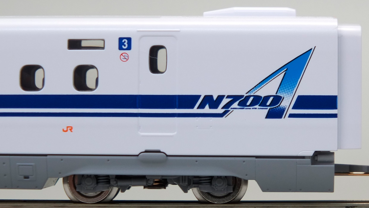 トミックス N700系1000番台「N700A」(2024年版)レビュー | Speed