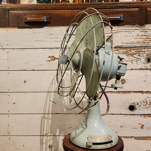 鉄羽根 プラ羽根 昭和レトロな扇風機あれこれ - [Sold Out]過去の販売商品