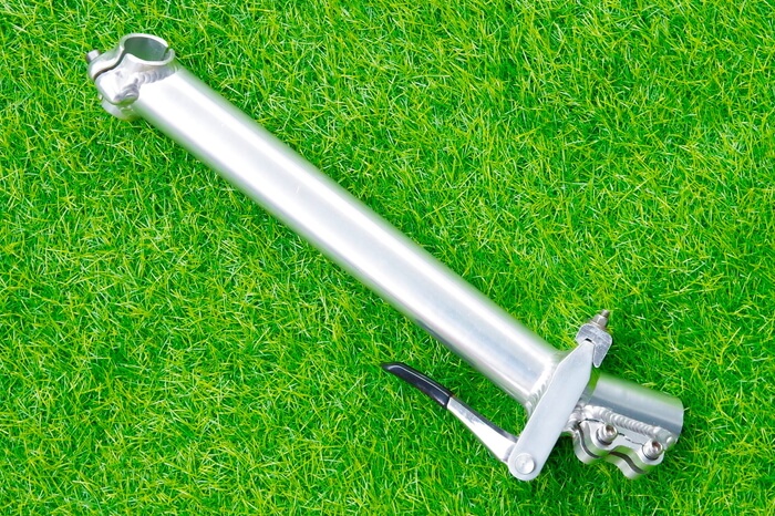 PEUGEOT Pacific-18 修理 ステム交換｜2026 CROSS BIKE LAB.