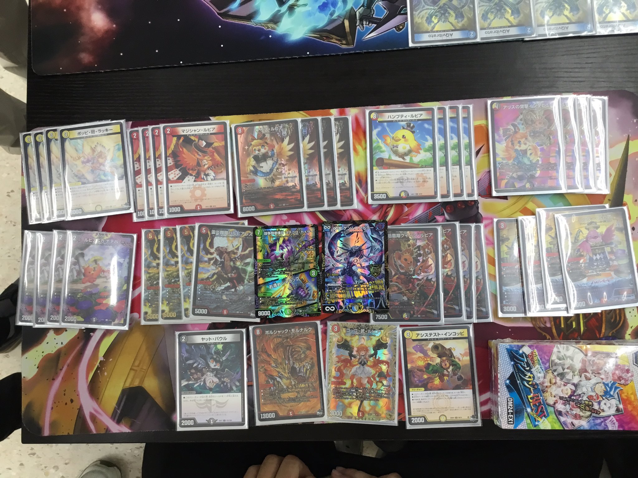 デュエマ オリジナルCS】「第20回 TSUTAYA松山平井店CS(2024/7/28