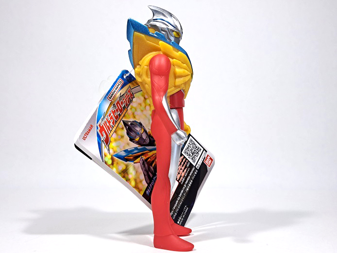 ウルトラマンアークの限定ソフビを購入！（サトゥルーアーマー） - 大