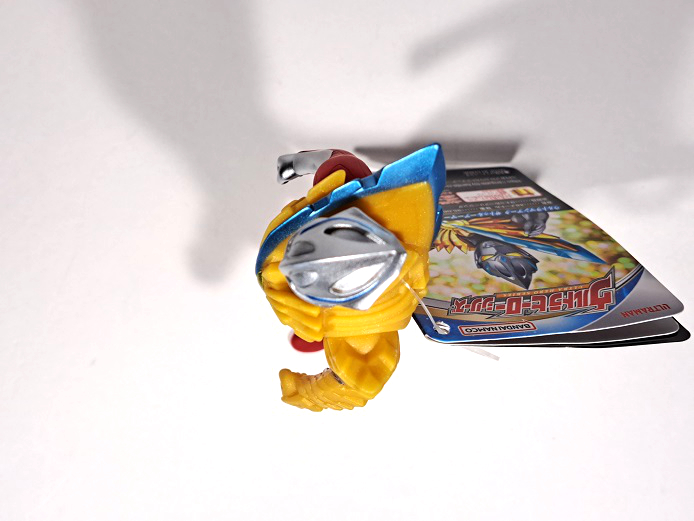 ウルトラマンアークの限定ソフビを購入！（サトゥルーアーマー） - 大