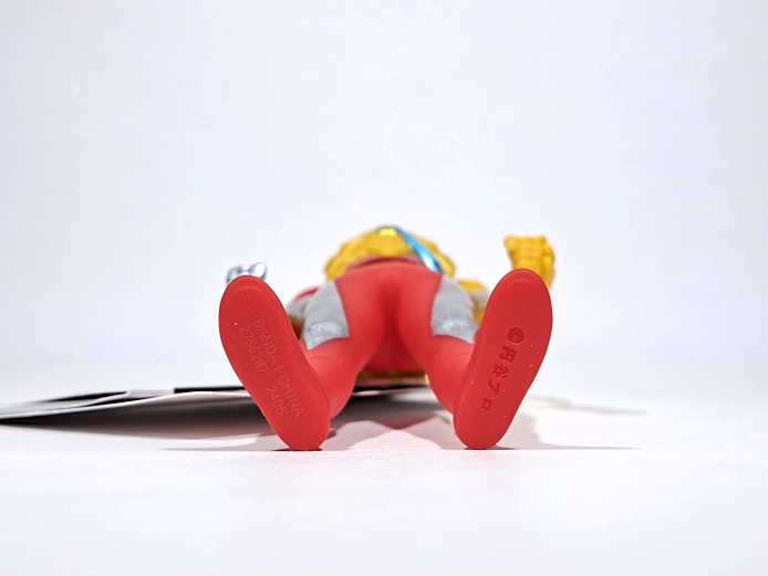 ウルトラマンアークの限定ソフビを購入！（サトゥルーアーマー） - 大