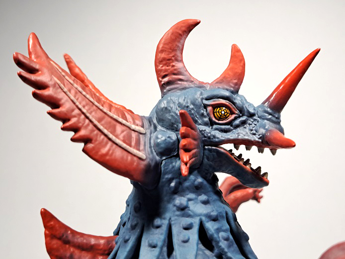 ウルトラ大怪獣シリーズ5000EXが到着！（レッドジャック） - 大怪獣