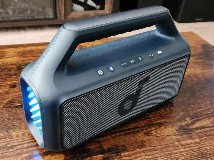 スピーカー・ウーファー Anker soundcore Boom 2 avex BRATS Soundcore