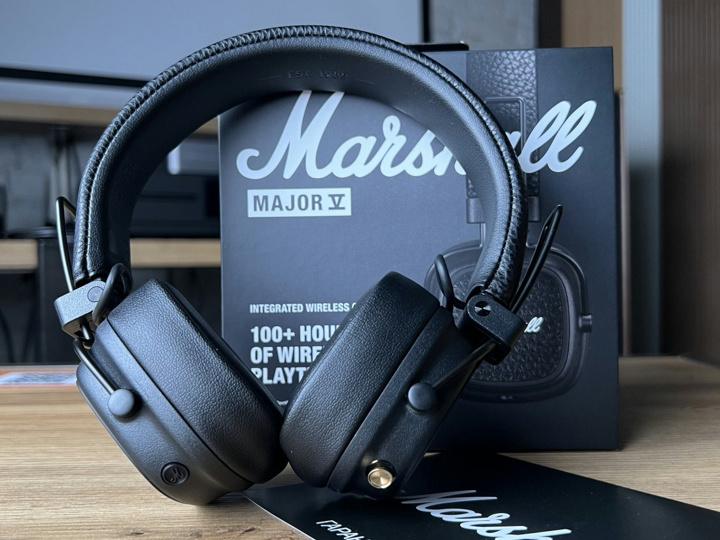 Marshall MAJOR V』レビューチェック ～音も装着感も使いやすさも好評