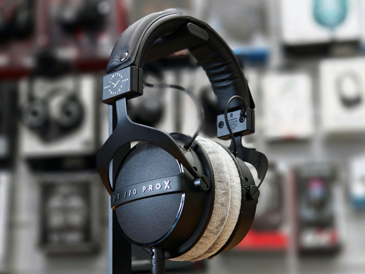 beyerdynamic DT 770 PRO X Limited Edition』レビューチェック