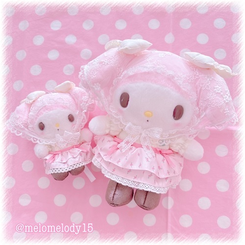 マイメロディ フォレストレース・さくらデザイン・ミルキーこねこ