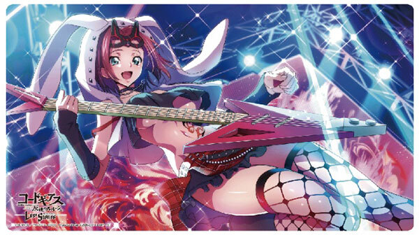 サプライ】「コードギアス 反逆のルルーシュ ロストストーリーズ」から