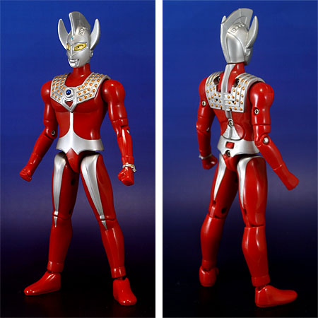 アクションヒーローシリーズ ウルトラマンタロウ レビュー | 玩具放浪記