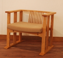 木工屋の話ー椅子 | 井崎正治の塩津村だより