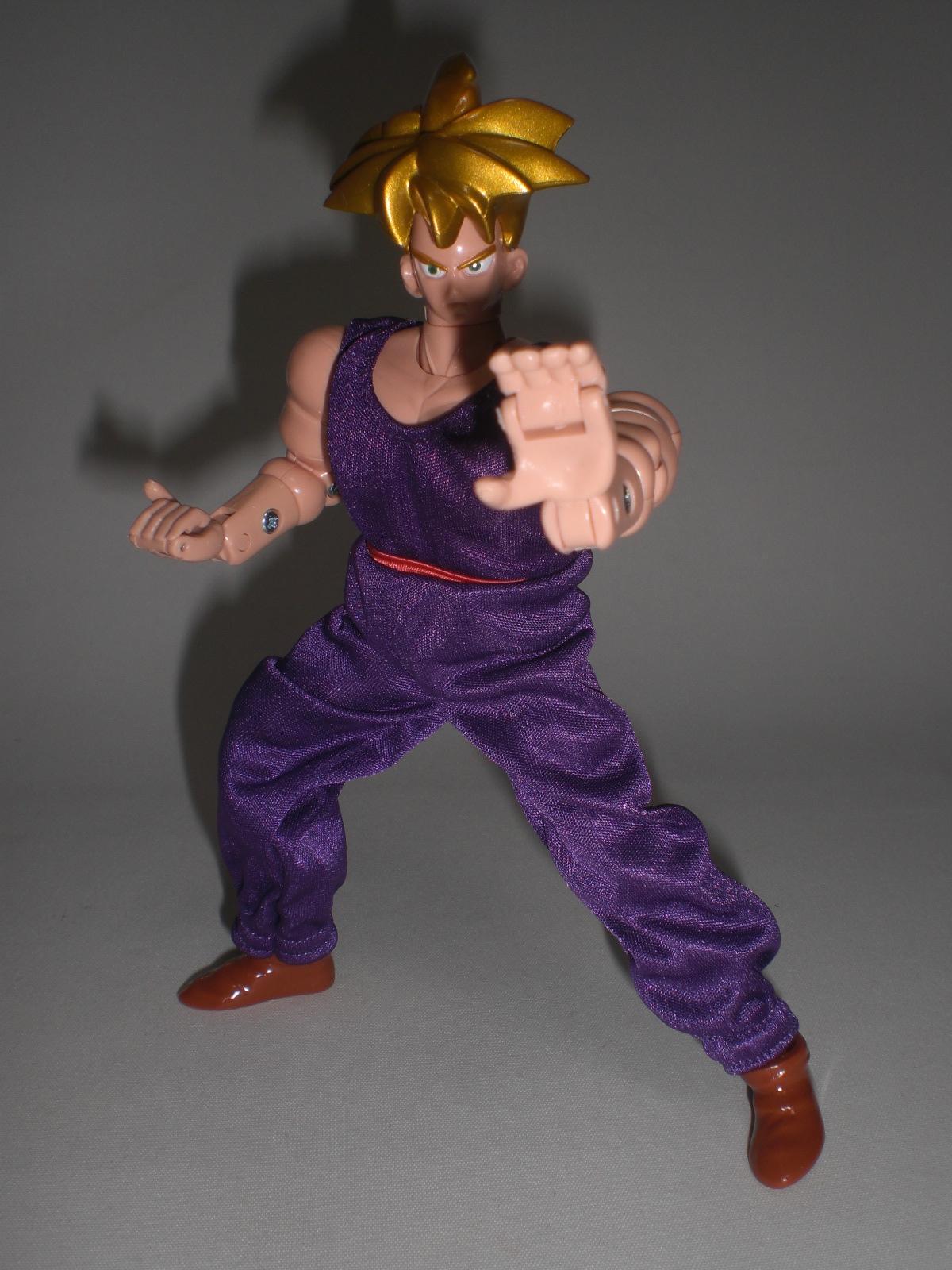 今日のDBグッズ その304】ドラゴンボールZ フルアクションポーズ