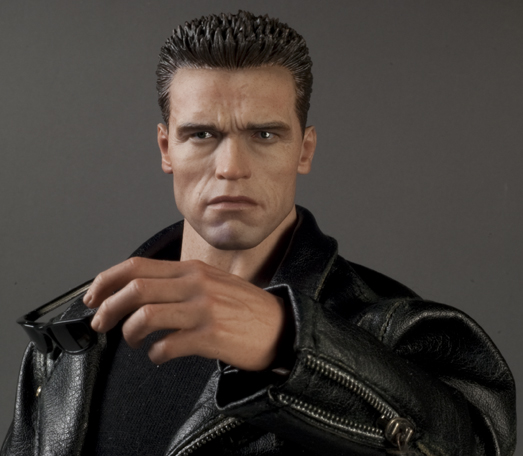 ホットトイズ ムービー・マスターピース ターミネーター2 T-800