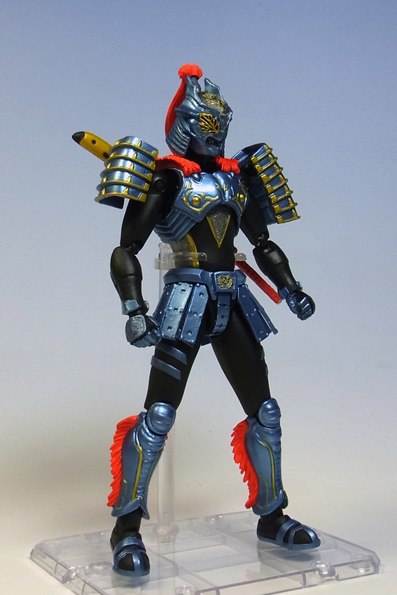 ULTRA-ACT ザムシャー」レビュー | ヒーローフィギュアをレビュー！