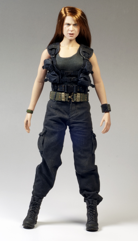 ホットトイズ ターミネーター2 T-1000（サラ・コナー変形版